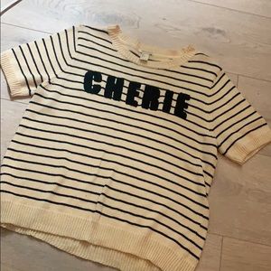 Forever 21 shirt “Cherie”